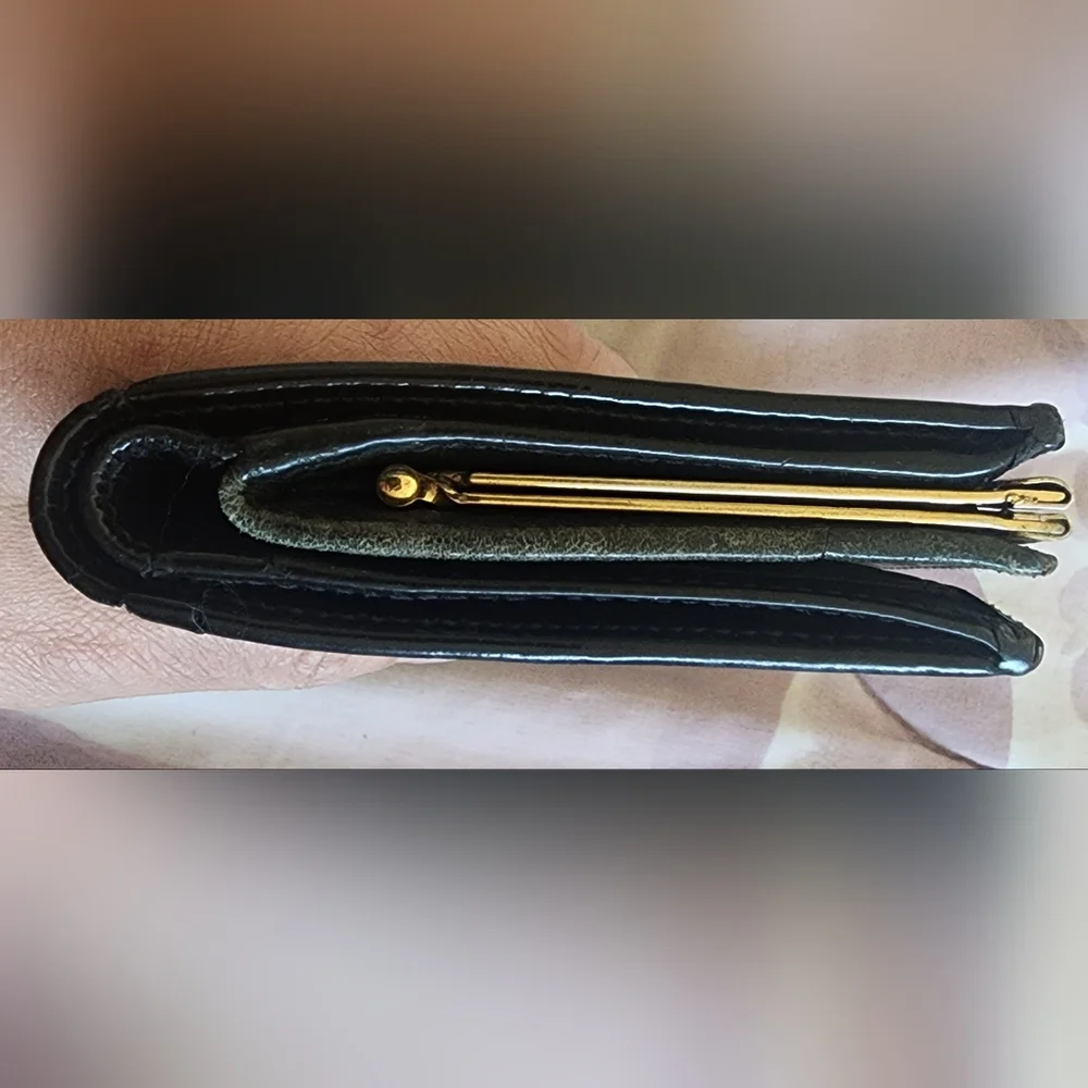 Authentic Dior Bifold Wallet